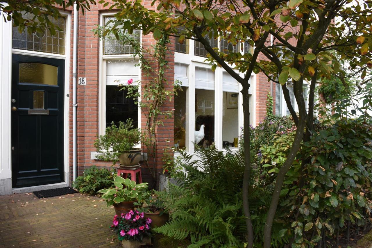 Bed & Breakfast Leonie Hága Kültér fotó